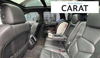 Porsche Cayenne 2011 Porsche Cayenne 2011