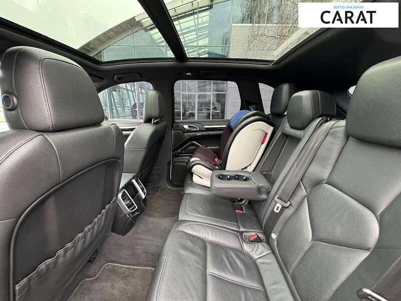 Porsche Cayenne 2011 Porsche Cayenne 2011