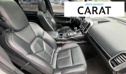 Porsche Cayenne 2011 Porsche Cayenne 2011