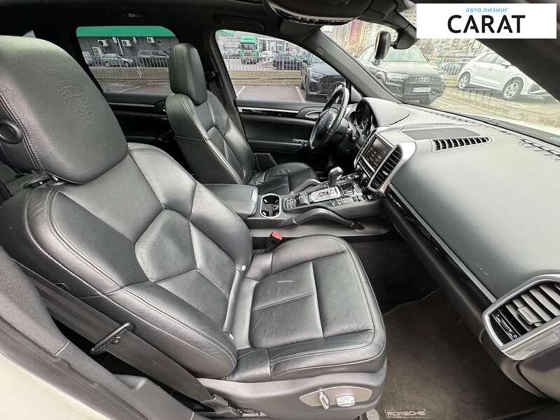 Porsche Cayenne 2011 Porsche Cayenne 2011