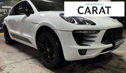 Porsche Macan 2018