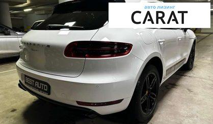 Porsche Macan 2018