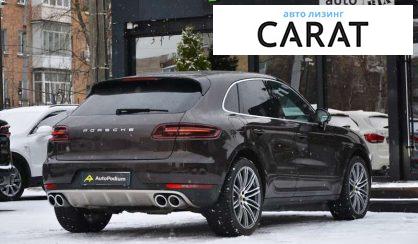 Porsche Macan 2018