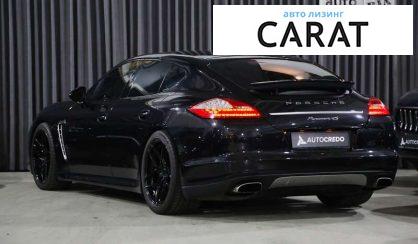 Porsche Panamera 2013