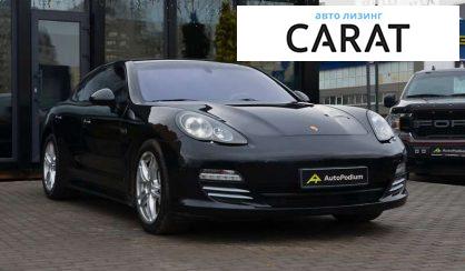 Porsche Panamera 2010