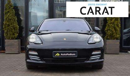 Porsche Panamera 2010