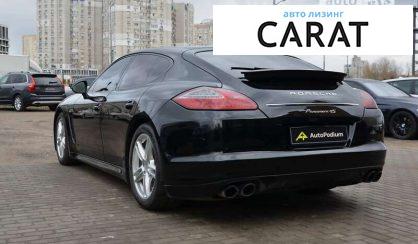 Porsche Panamera 2010