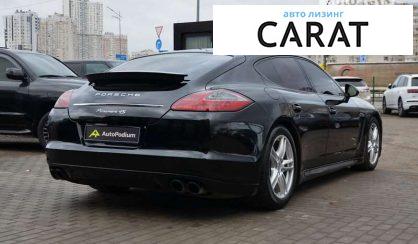 Porsche Panamera 2010