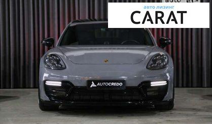 Porsche Panamera 2019