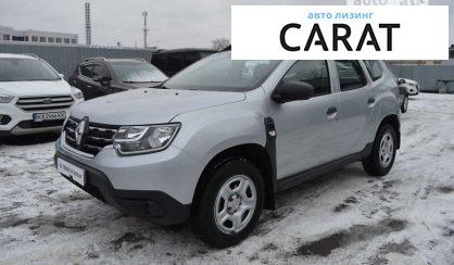 Рассмотреть Renault Duster 2019 Renault Duster 2019 - авто лізинг Carat