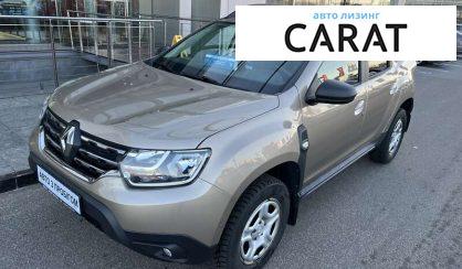 Рассмотреть Renault Duster 2020 Renault Duster 2020 - авто лізинг Carat