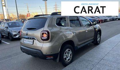 Renault Duster 2020