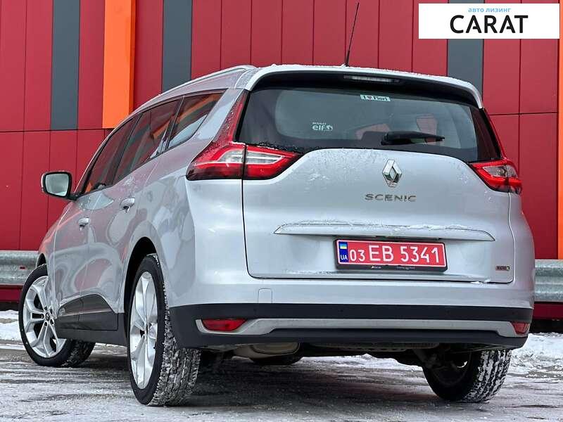 Renault Grand Scenic 2017 Renault Grand Scenic 2017