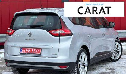 Renault Grand Scenic 2017 Renault Grand Scenic 2017