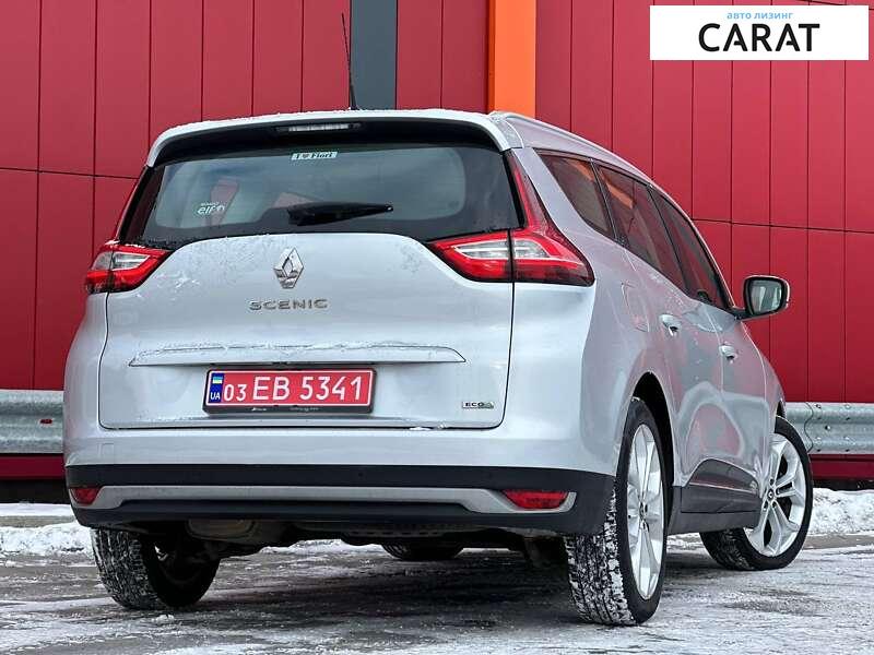 Renault Grand Scenic 2017 Renault Grand Scenic 2017