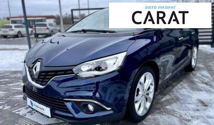 Рассмотреть Renault Grand Scenic 2020 Renault Grand Scenic 2020 - авто лізинг Carat