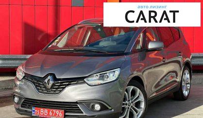 Renault Grand Scenic 2018