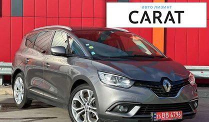 Renault Grand Scenic 2018