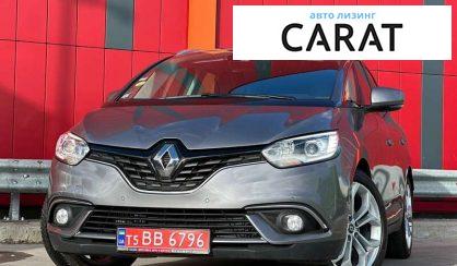 Renault Grand Scenic 2018