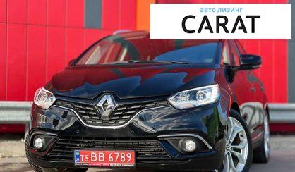 Renault Grand Scenic 2018