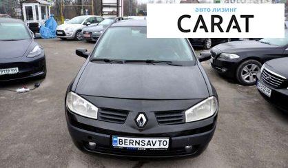 Renault Megane 2005