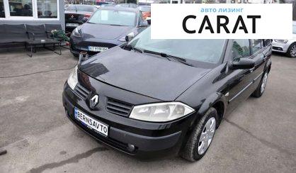 Renault Megane 2005