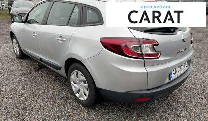 Renault Megane 2013 Renault Megane 2013