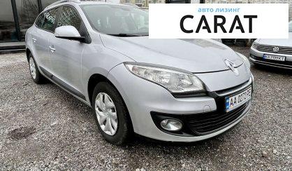 Renault Megane 2013