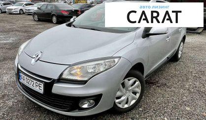 Renault Megane 2013 Renault Megane 2013