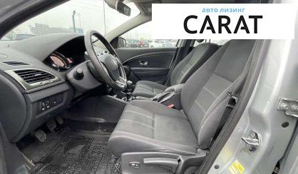 Renault Megane 2013 Renault Megane 2013