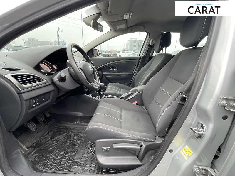 Renault Megane 2013 Renault Megane 2013