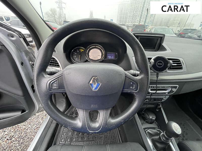 Renault Megane 2013 Renault Megane 2013