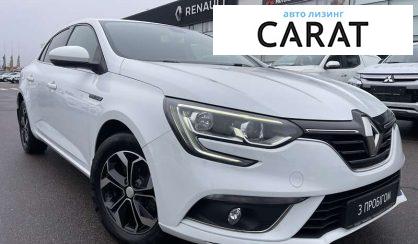 Renault Megane 2019