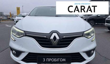 Renault Megane 2019