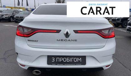 Renault Megane 2019