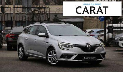 Renault Megane 2016