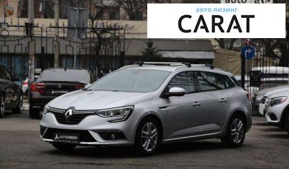 Renault Megane 2016