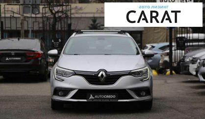 Renault Megane 2016