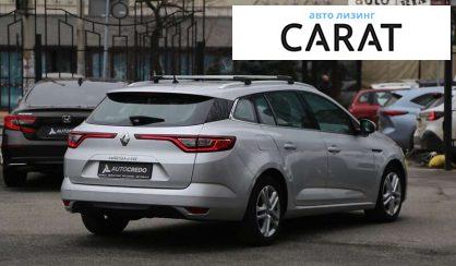 Renault Megane 2016