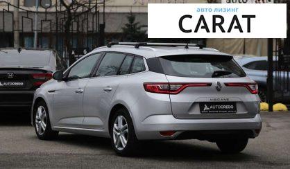 Renault Megane 2016