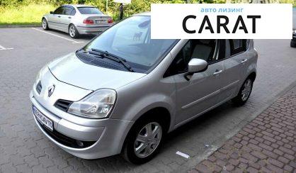 Розглянути Renault Modus 2009 Renault Modus 2009 - авто лізинг Carat