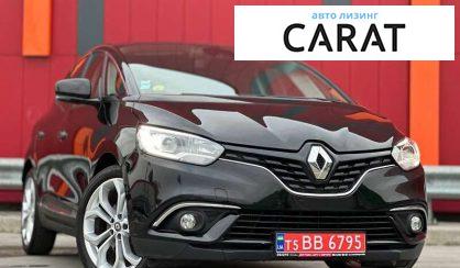 Renault Scenic 2018