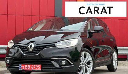 Renault Scenic 2018