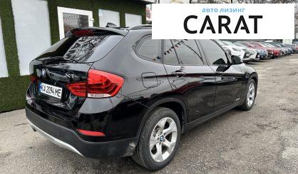 BMW X1 2015