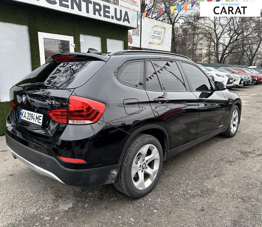 BMW X1 2015