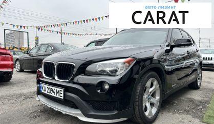 BMW X1 2015