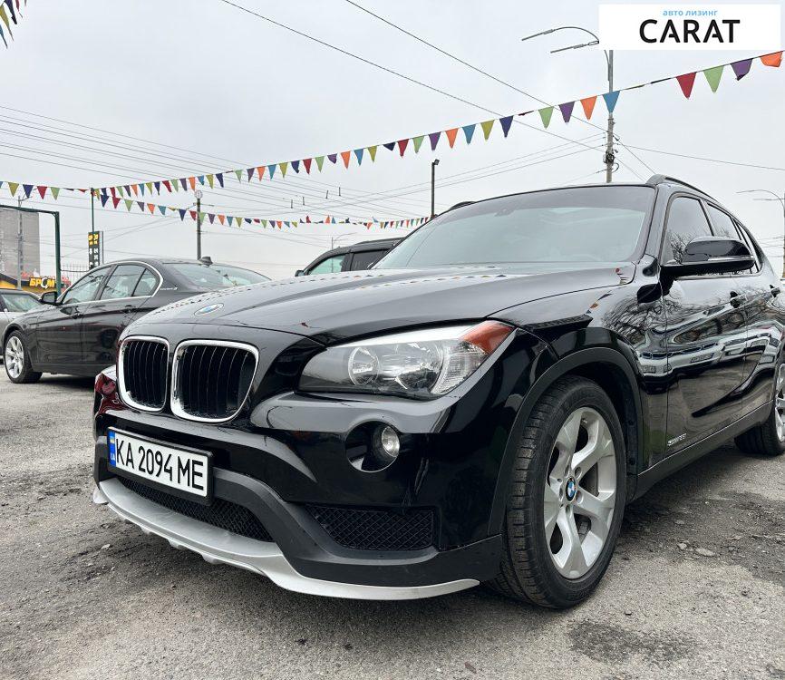 BMW X1 2015