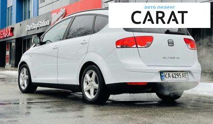 Seat Altea XL 2013