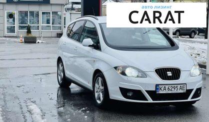 Seat Altea XL 2013