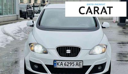 Seat Altea XL 2013